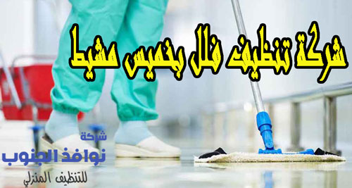 شركة تنظيف فلل بخميس مشيط